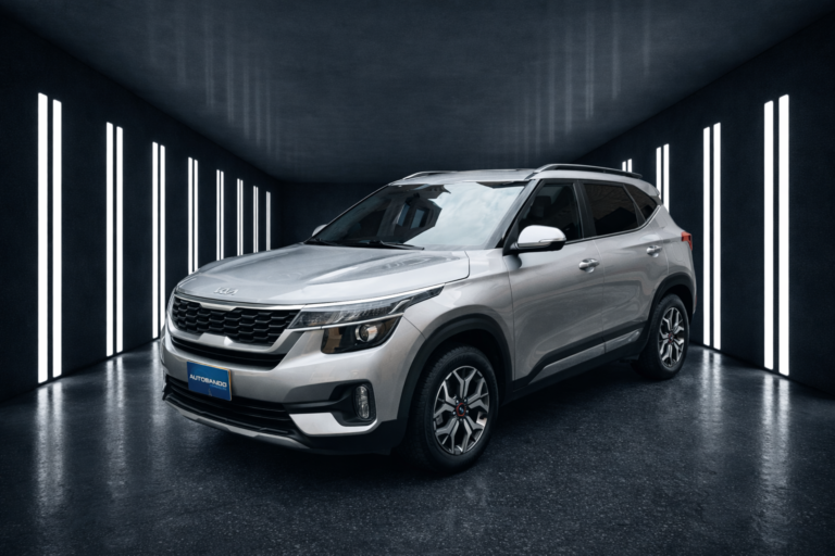 KIA SELTOS ZENITH