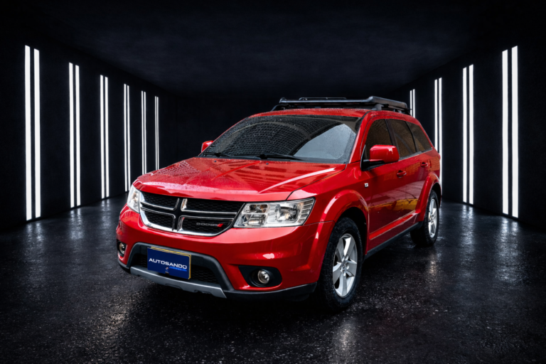 DODGE JOURNEY