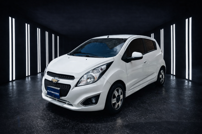 CHEVROLET SPARK GT