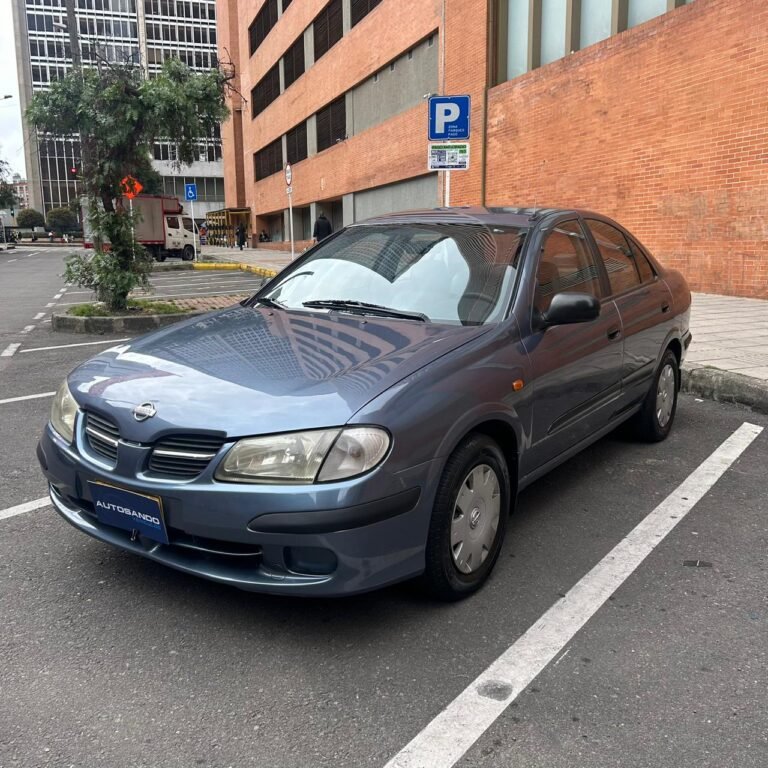 NISSAN ALMERA