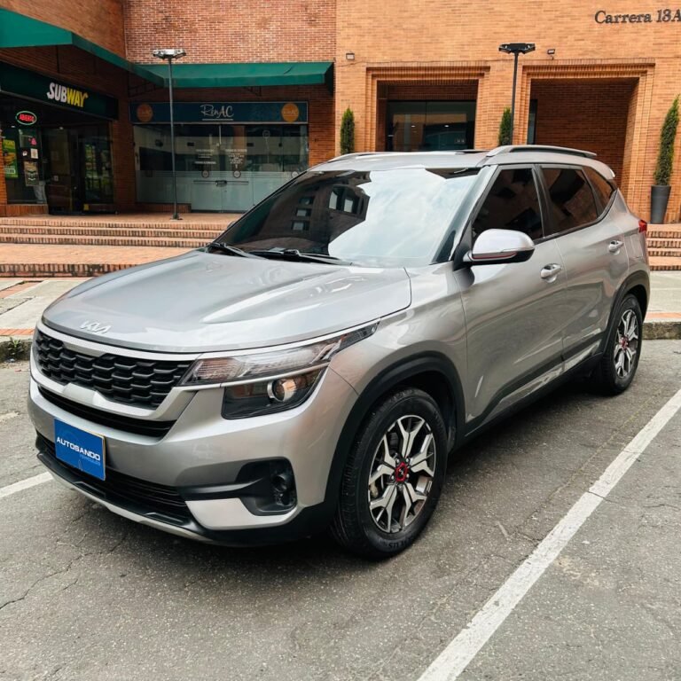 KIA SELTOS ZENITH